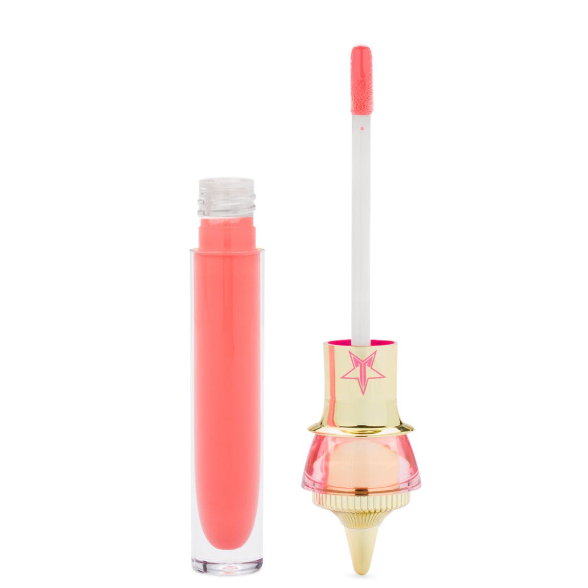 Brillo The Gloss Jeffree Star - I'm The Boss Acabado Glitter - Cryvel