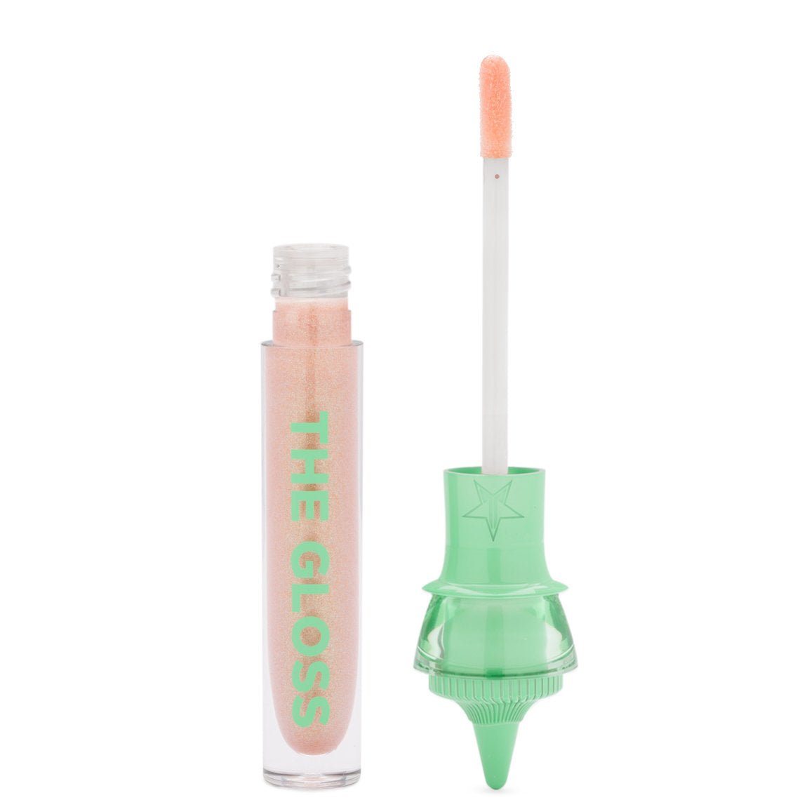 Brillo The Gloss Jeffree Star - Paid In Full Acabado Glitter - Cryvel