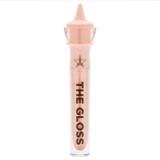 *Dañado * The Gloss Jeffree Star - Beaded Glass - Cryvel