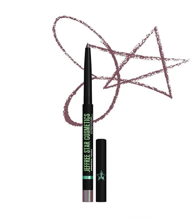Jeffree Star Cosmetics Automatic Eyeliner - Armored Truck - Cryvel