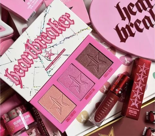 Jeffree Star Palette Highlighter Heartbreaker - Cryvel