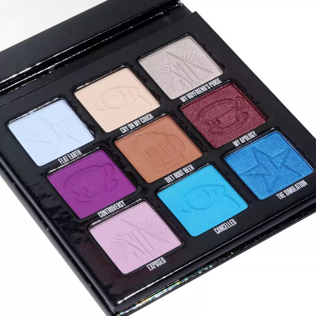 Jefree Star Cosmetics - Mini Controversy - Cryvel