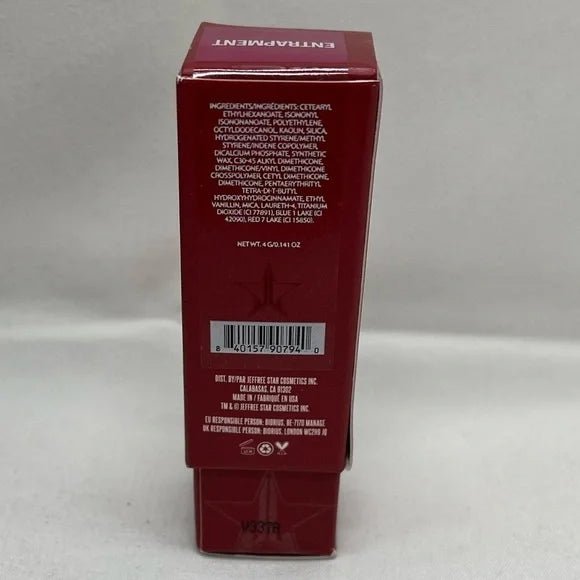 Labial Jeffree Star Cosmetics - Velvet Trap Entrapment - Cryvel