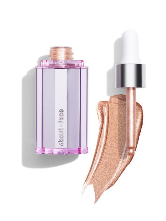 Light Lock Highlight Fluid - Sunstruck - Cryvel