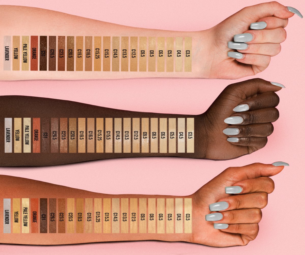 Magic Star™ Concealer - C12.5 - Cryvel