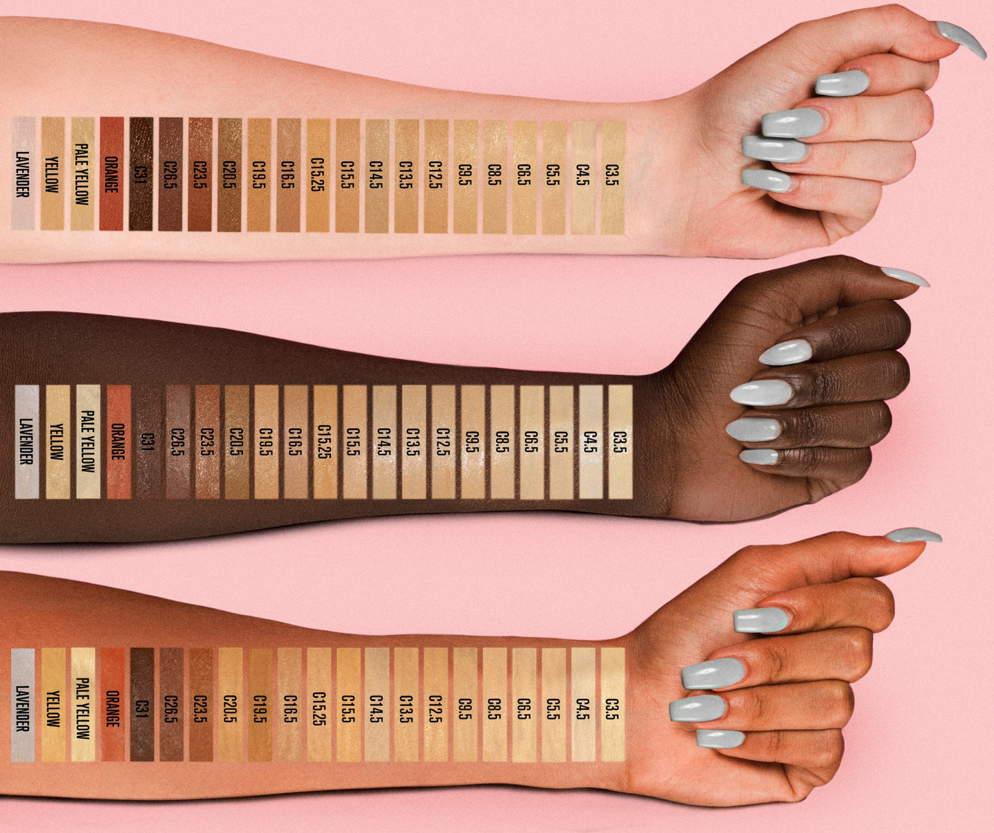 Magic Star™ Concealer - C16.5 - Cryvel