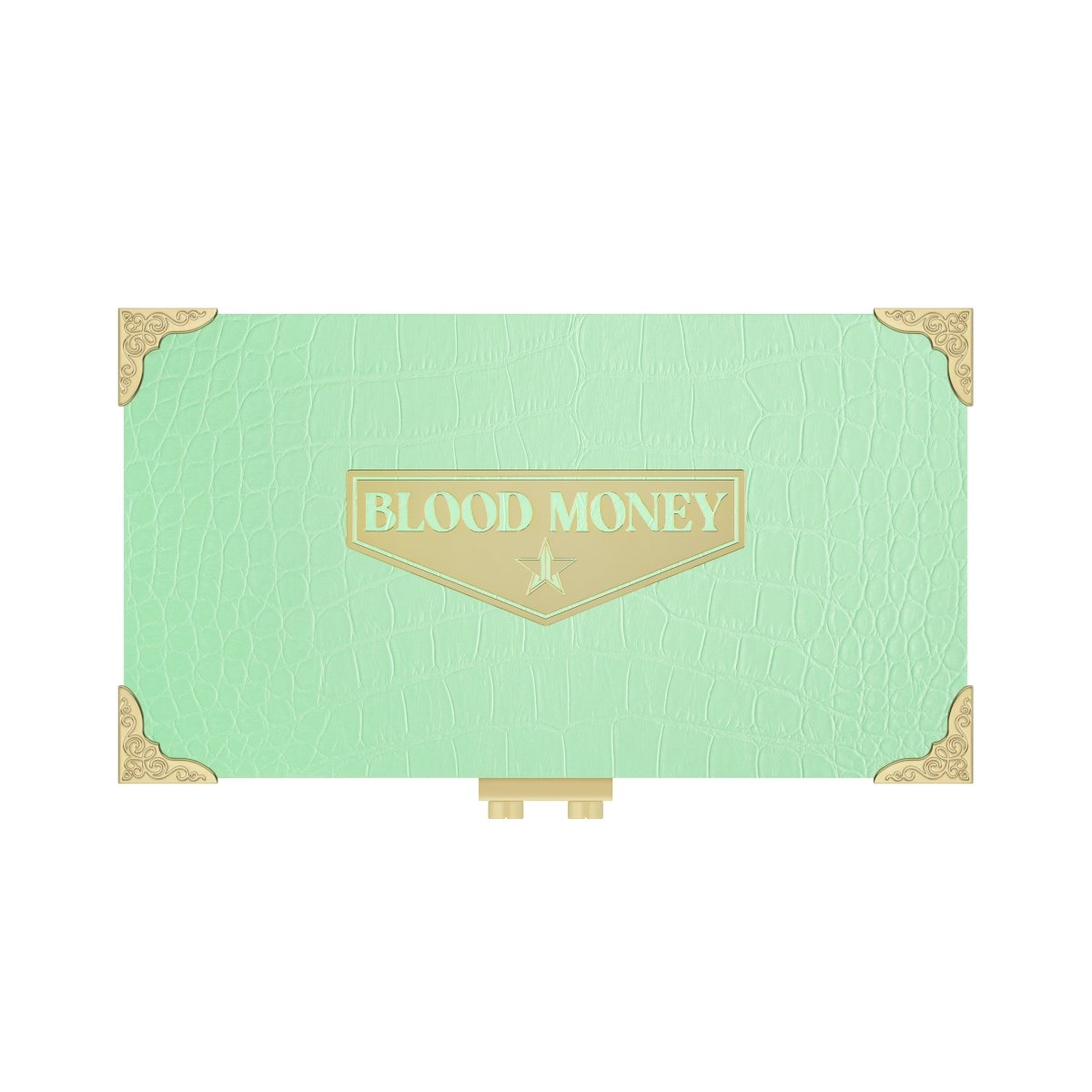 Paleta de sombras Blood Money - Jeffree Star Cosmetics - Cryvel