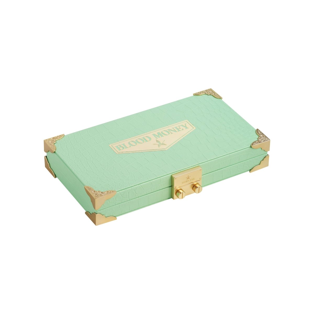 Paleta de sombras Blood Money - Jeffree Star Cosmetics - Cryvel