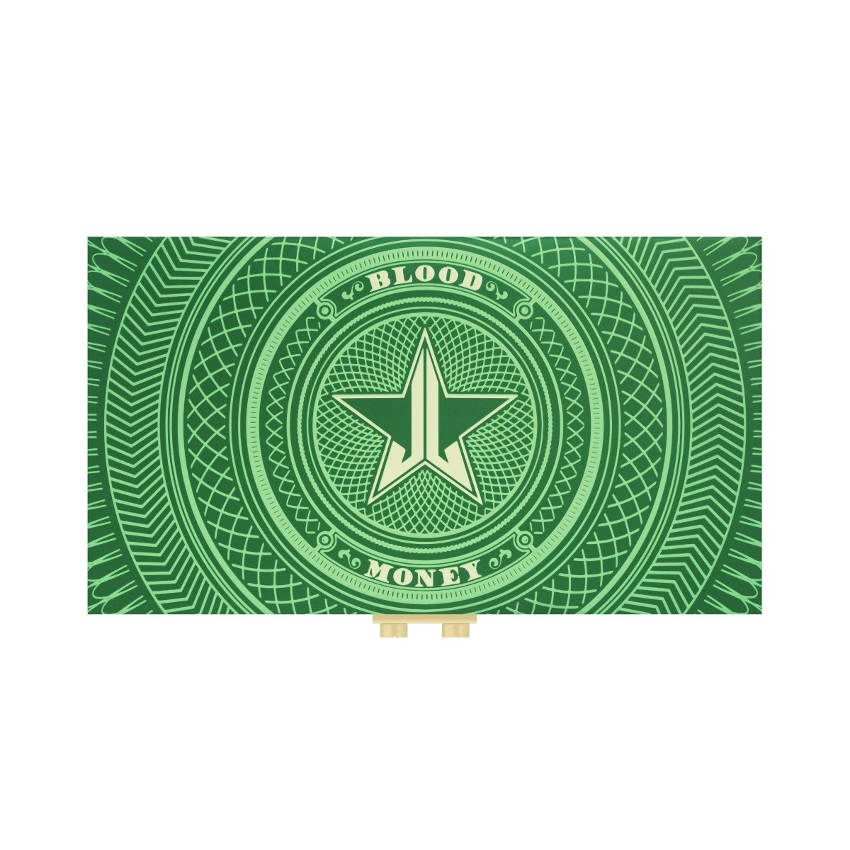 Paleta de sombras Blood Money - Jeffree Star Cosmetics - Cryvel