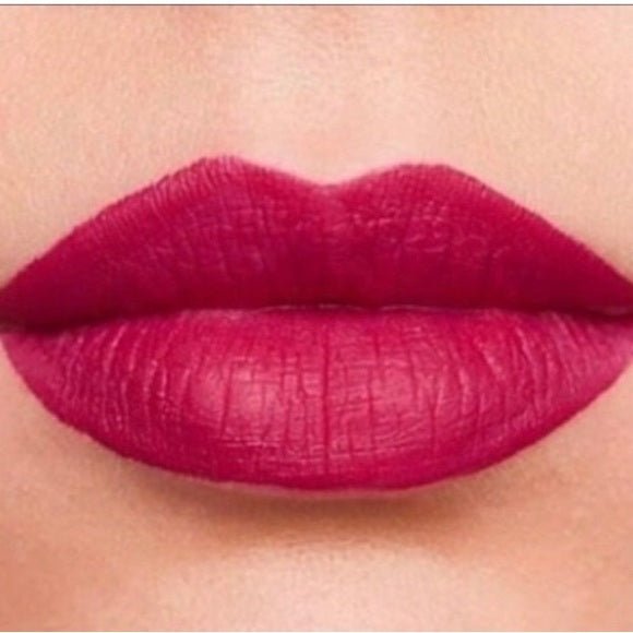 Velour Liquid Lipstick - Pink Kitten - Cryvel