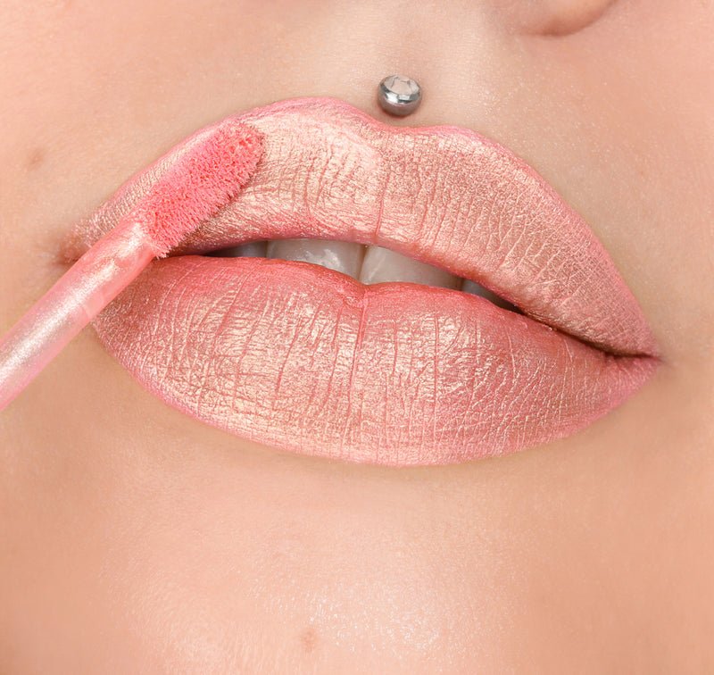 Velour Liquid Lipstick - Ryland - Cryvel