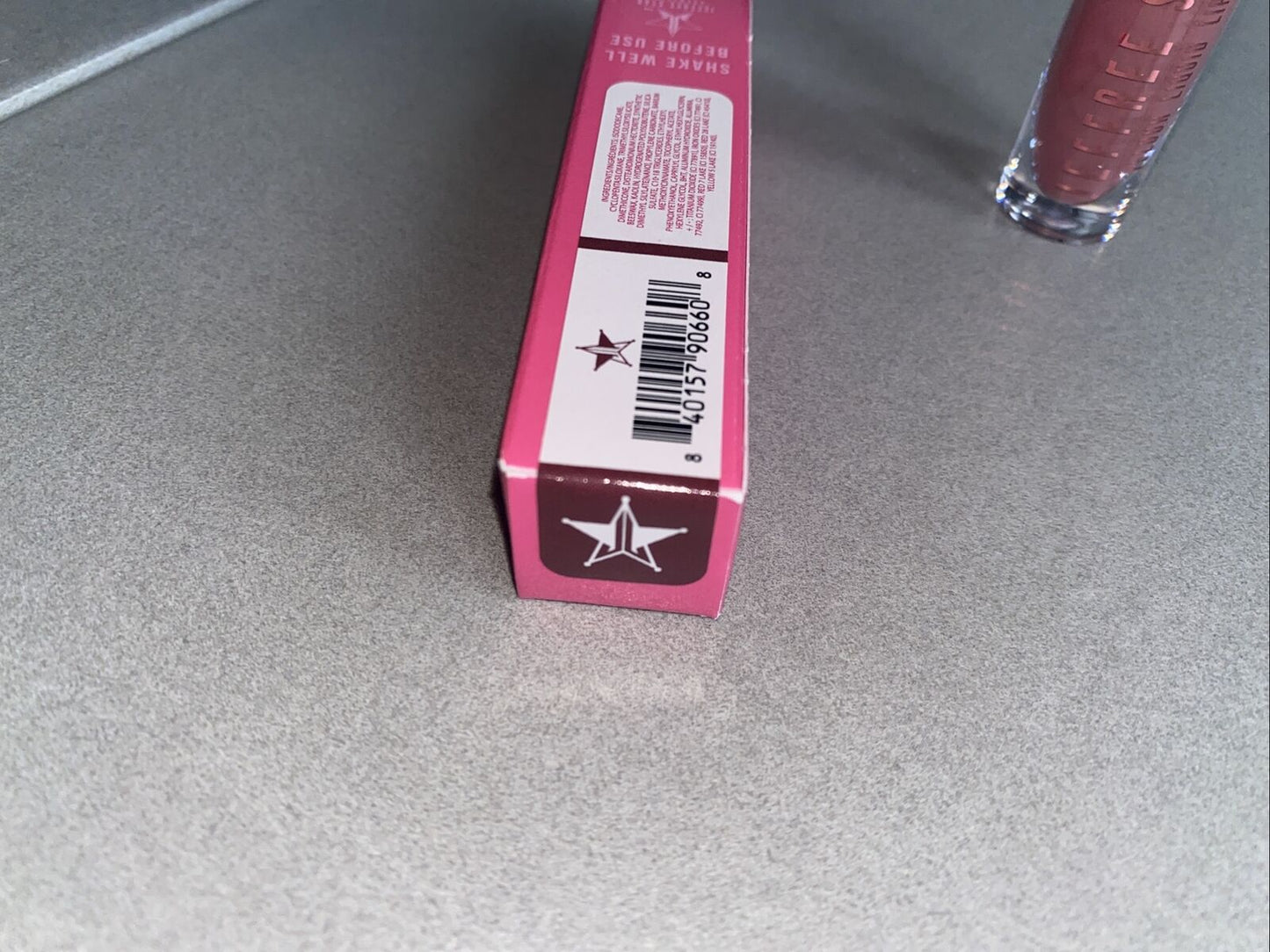 Velour Liquid Lipstick - Summer Mystery - Cryvel