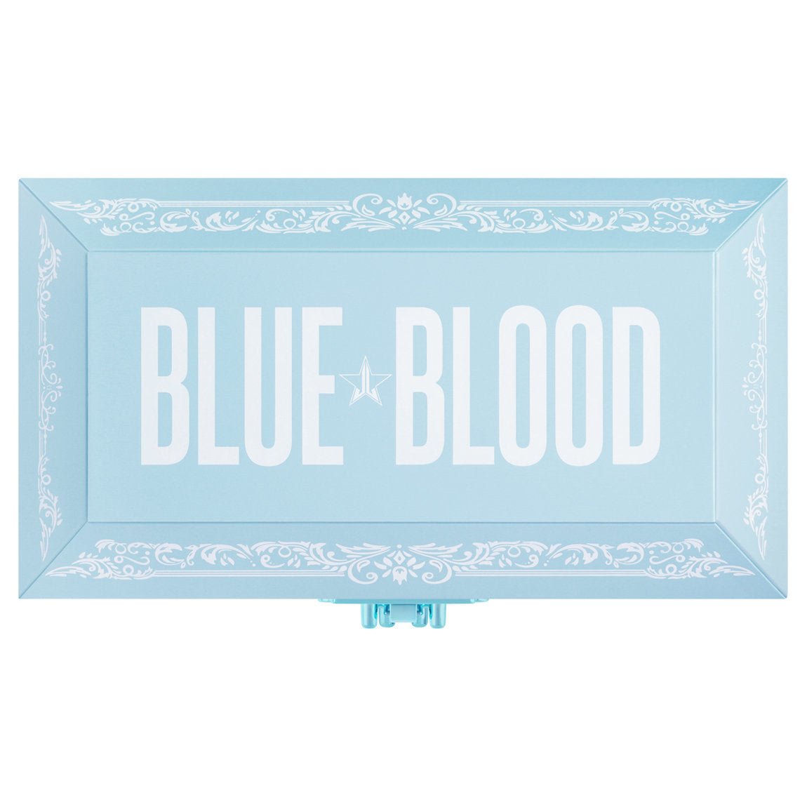 Blue blood - Jeffree Star Cosmetics Paleta de Sombras - Cryvel