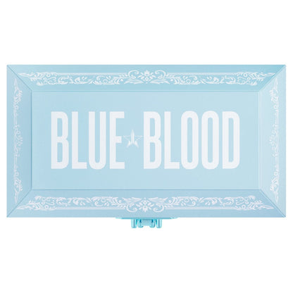 Blue blood - Jeffree Star Cosmetics Paleta de Sombras - Cryvel