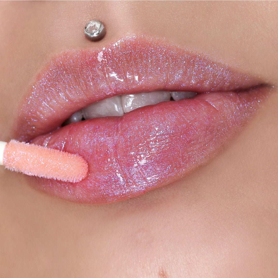 Brillo The Gloss Jeffree Star - Sorcery Acabado Glitter - Cryvel