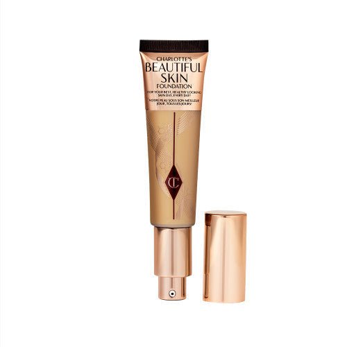 Charlotte Tilbury Beautiful Skin Foundation - 6 Neutral - Cryvel