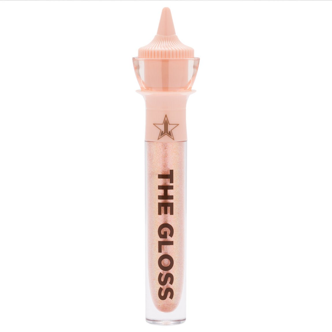 *Dañado * The Gloss Jeffree Star - Beaded Glass - Cryvel