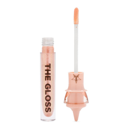 *Dañado * The Gloss Jeffree Star - Beaded Glass - Cryvel