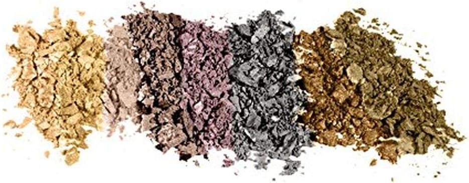 Eyeshadow Set - 8026 Downtown Browns - Cryvel