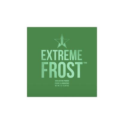 Iluminador Extreme Frost Jeffree Star - Cold Hard Cash - Cryvel