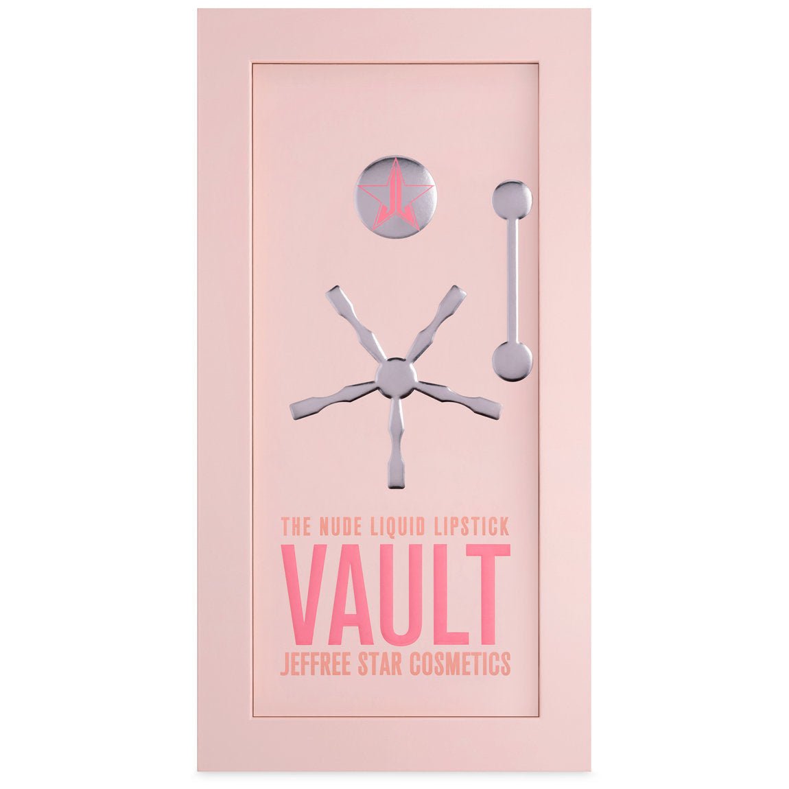 Jeffree Star Cosmetics - Nude Liquid Lipstick Vault - Cryvel