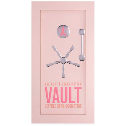 Jeffree Star Cosmetics - Nude Liquid Lipstick Vault - Cryvel