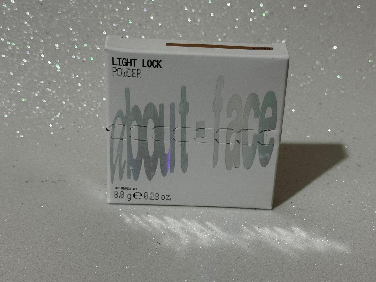 Light Lock Iluminating Powder - Ice Dusted - Cryvel