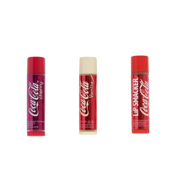 Lipsmacker - CocaCola Trio - Cryvel