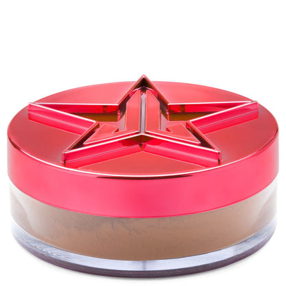 Magic Star ™ Setting Powder - Suede - Cryvel