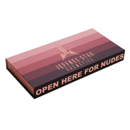 Mini Nudes Bundle: Volume 2 Jeffree Star Cosmetics - Cryvel