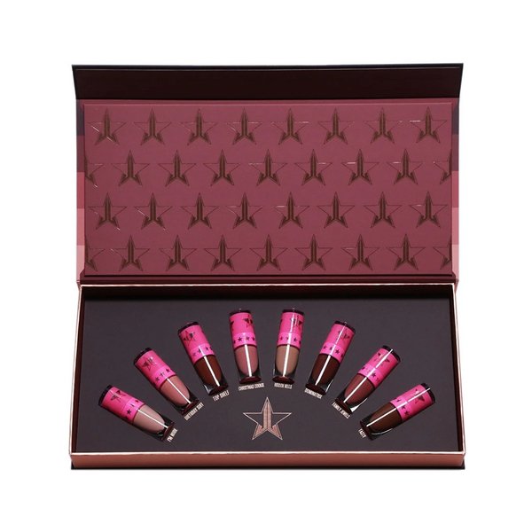 Mini Nudes Bundle: Volume 2 Jeffree Star Cosmetics - Cryvel