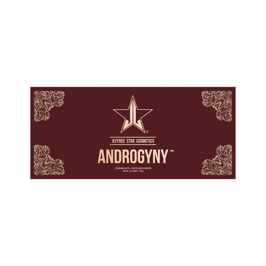 Paleta Sombras Jeffree Star Androgyny - Cryvel