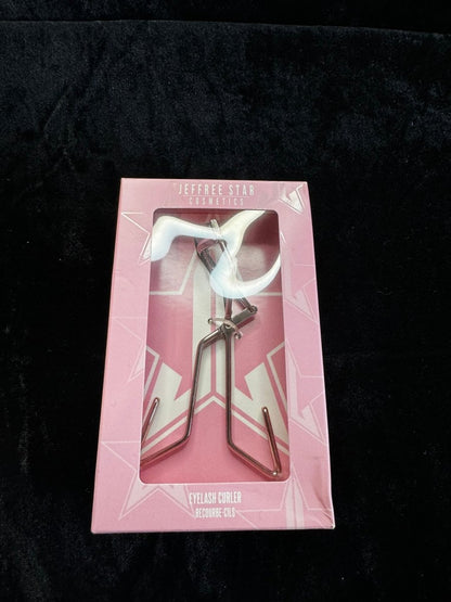 Rose Gold Eyelash Curler - Cryvel