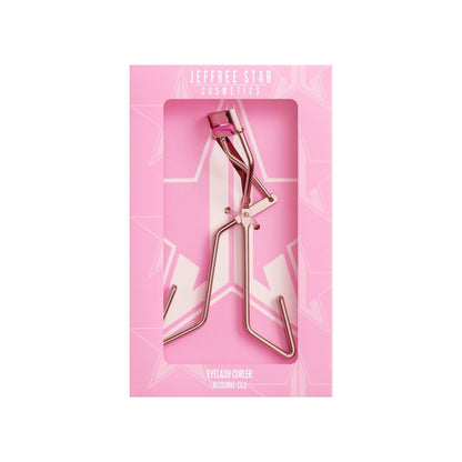 Rose Gold Eyelash Curler - Cryvel