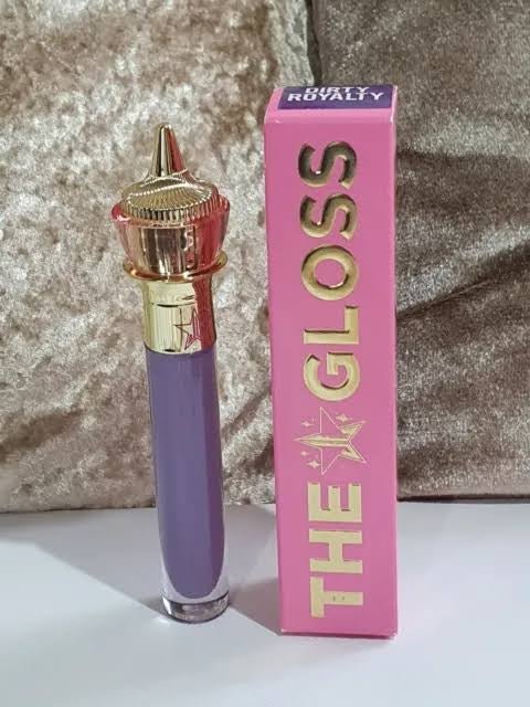 The Gloss Jeffree Star - Dirty Royalty - Cryvel