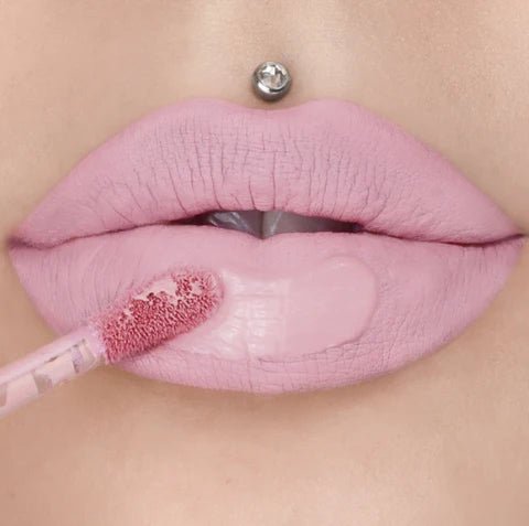 Velour Liquid Lipstick - Oh My God - Cryvel